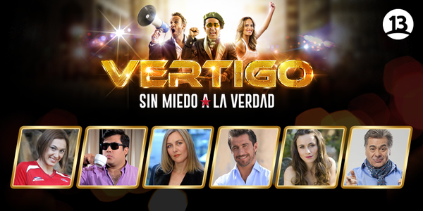 Este miércoles: Gran final de Vértigo
