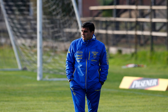 Copa América: DT de Ecuador se quejó del estado del campo de entrenamiento