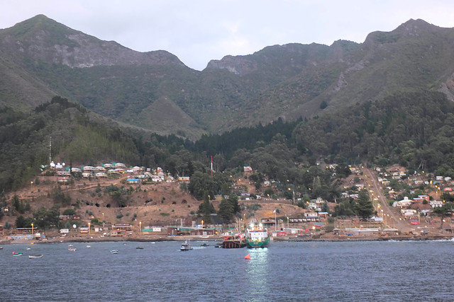 Isleños de Juan Fernández pudieron viajar al continente por motivos de salud