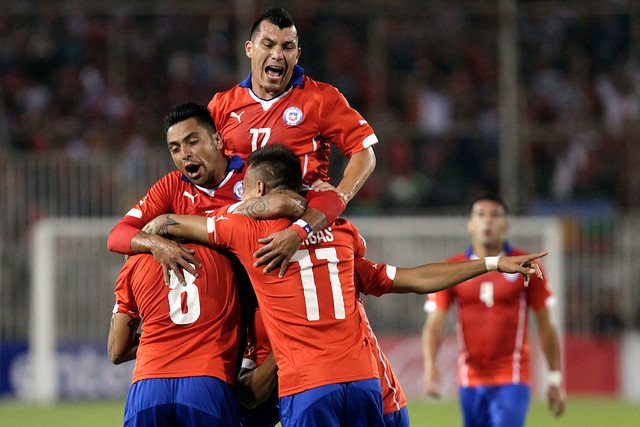 En Inglaterra creen que Chile puede ganar por primera vez la Copa América