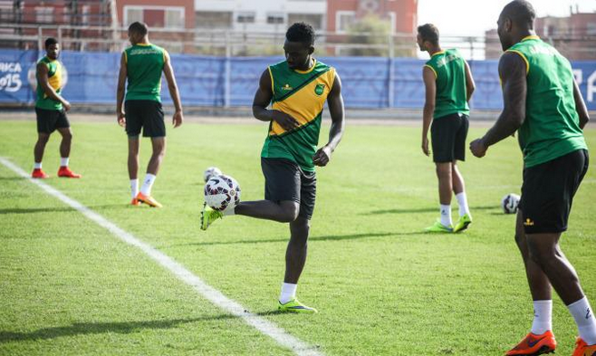 Copa América: Jamaica venció en amistoso a Cobreloa