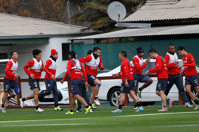 Copa América: Díaz y Beausejour son las novedades de la Roja para el debut