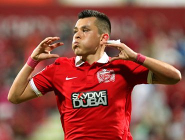 Carlos Muñoz podría convertirse en refuerzo de Gremio de Porto Alegre
