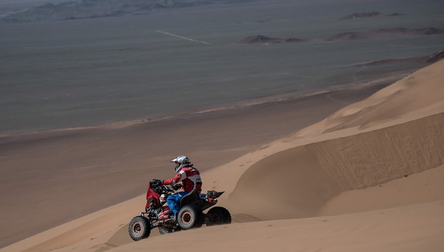 Chile la cuna del Cross Country Rally en América