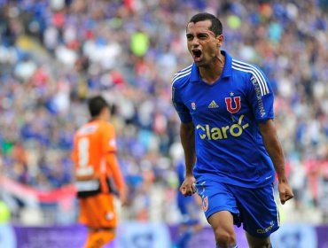César Cortés no continuará en Universidad de Chile