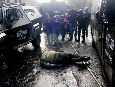 Marcha de la Confech: Estiman que 200.000 personas se unieron a la manifestación