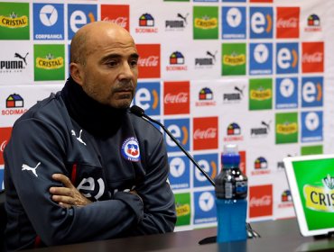 Sampaoli y Ecuador: "Será un partido duro, pero tengo confianza en el grupo"