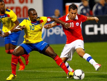 Copa América: Jaime Ayoví confirmado como nueva baja en Ecuador