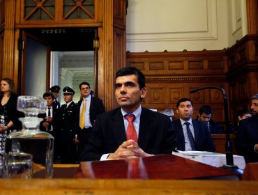 Carlos Gajardo se reúne con fiscal Chahuán tras ser apartado del caso Corpesca