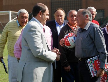 ANFP solamente entregará una entrada a mundialistas del '62 para la Copa América