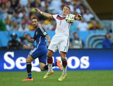 Gonzalo Higuaín: "Trataremos de curar la herida del Mundial con la Copa América"