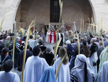 Valencia: Semana Santa sanciona a mujeres por llevar la falda corta