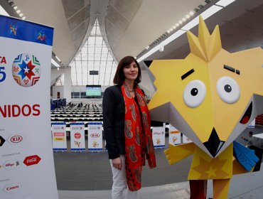 Copa América: Ministerio del Deporte presentó moderno Centro de Prensa