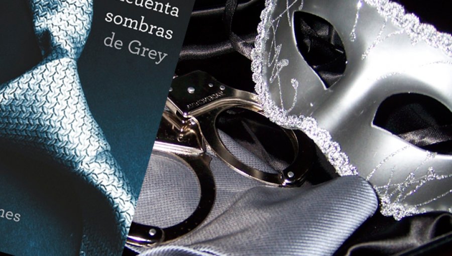 Roban manuscrito de la cuarta novela de 50 sombras de Grey