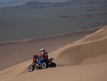 Chile la cuna del Cross Country Rally en América