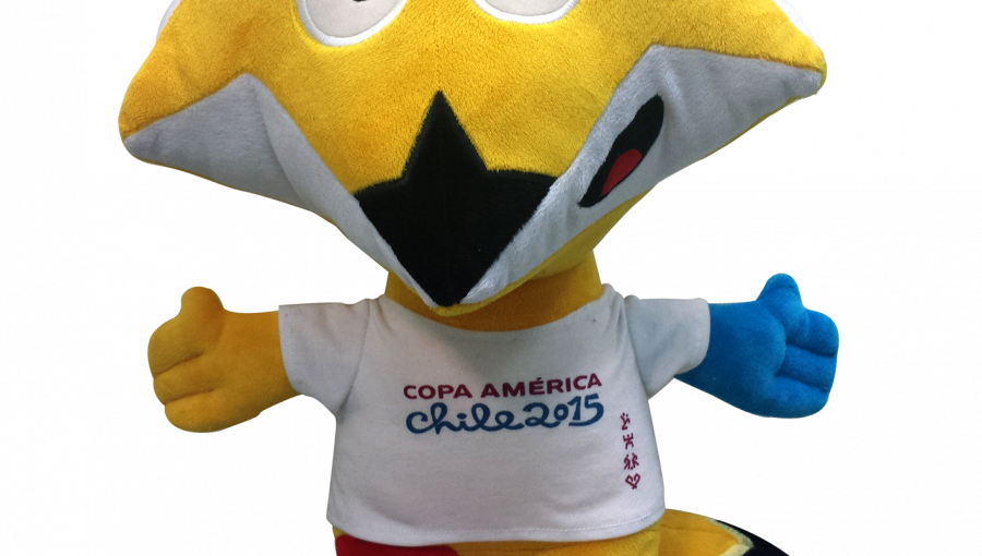 Con campaña anti piratería lanzan productos oficiales de Copa América Chile 2015