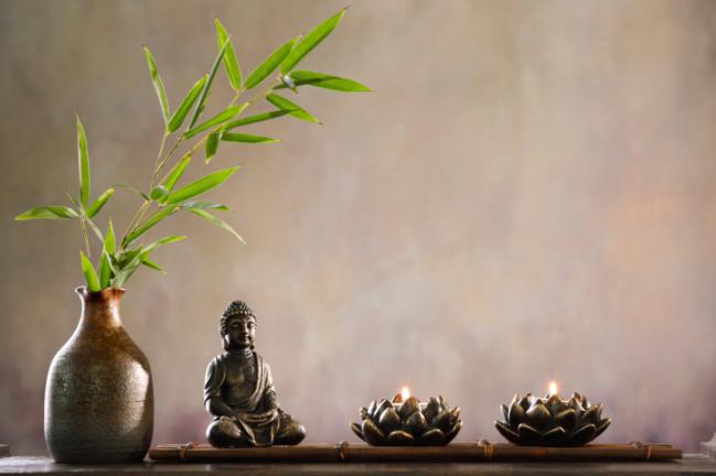 4 fáciles formas de incorporar el Feng Shui en tu hogar