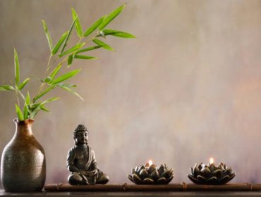 4 fáciles formas de incorporar el Feng Shui en tu hogar