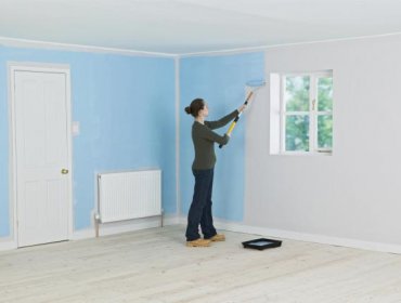 Conoce como hacer de la pintura de tu hogar una tarea fácil y entretenida