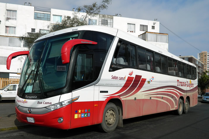 Seis personas fallecen al volcarse bus con ruta Iquique - Bolivia