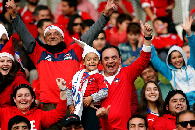 Copa América: Chile da el vamos a la 46° edición del certamen ante Ecuador