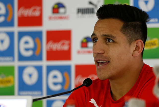 Copa América: Alexis Sánchez aparece como la gran esperanza de los chilenos