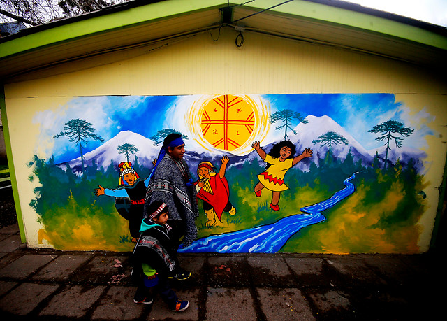 Corte fija plazo de 10 días para que Mineduc responda a sostenedores mapuches