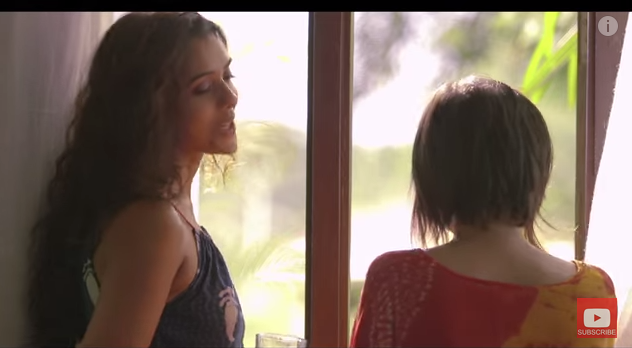 Video: Primer comercial de lesbianas en la India sorprende a usuarios