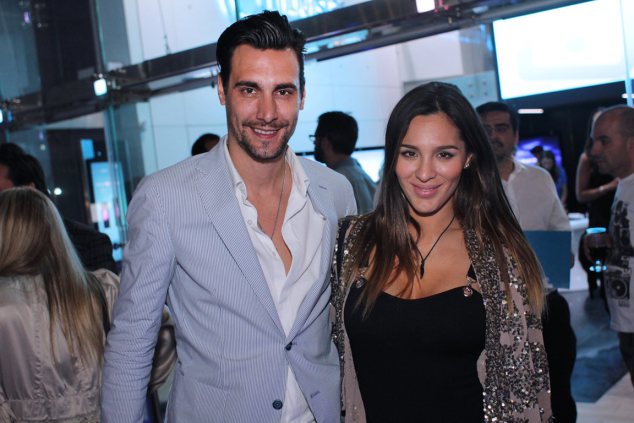 Marocchino olvidó a Gianella Marengo gracias a una bella mujer