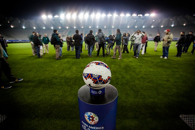 Confirmado: No habrá discursos en inauguración de la Copa América