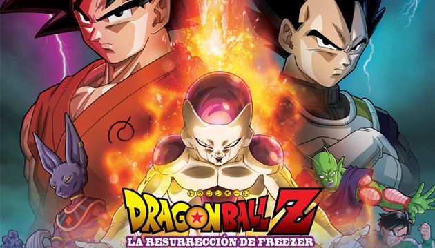 Atención fanáticos: Comienza preventa de entradas para Dragon Ball Z: La resurrección de Freezer