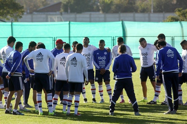 Copa América-Haedo Valdez: "Tenemos que jugar a pura presión contra Messi"