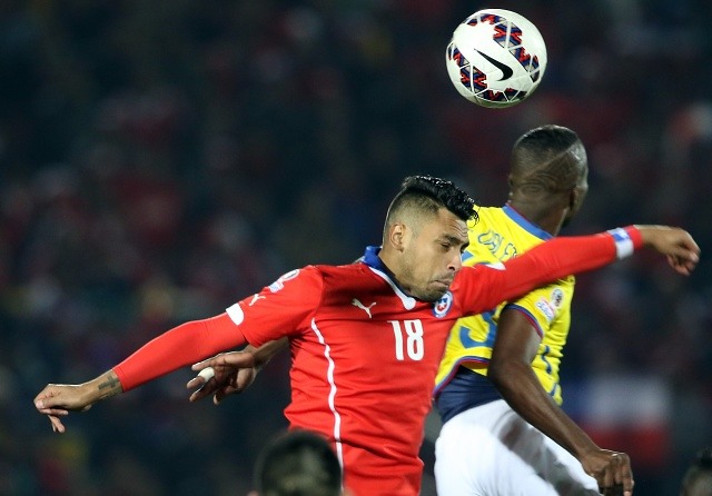 Canal 13 golea a TVN en sintonía de Copa América