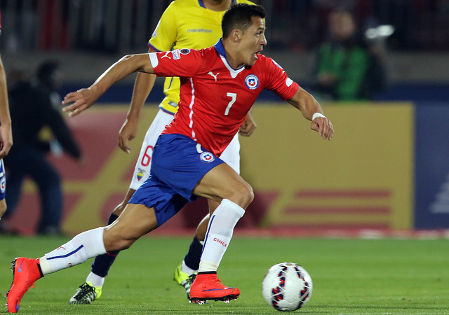 Uno a uno: Bravo y Sánchez fueron los más destacados de la Roja