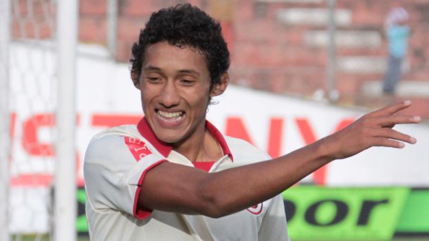 Desde Perú afirman que Colo Colo haría una oferta por Christofer Gonzales