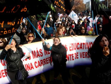 Estudiantes se manifestarán en Plaza Italia con “Copa de la Gratuidad"