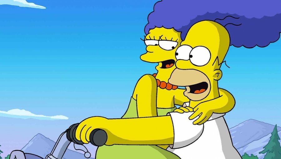 Producción desmiente rumor de separación entre Marge y Homero