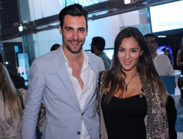 Marocchino olvidó a Gianella Marengo gracias a una bella mujer