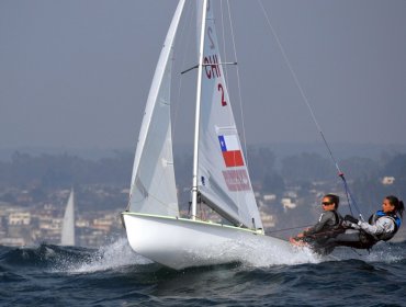 Velero femenino “Santander” sigue 22º en Copa del Mundo