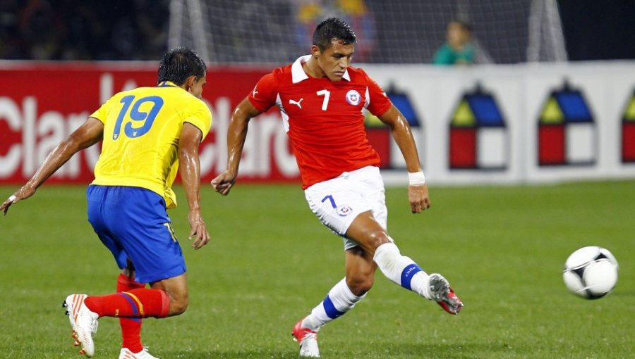 Copa América: La Roja comienza frente a Ecuador el sueño de ganar su primera Copa América