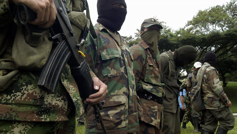 Mueren tres policías en ataque de las FARC en el suroeste de Colombia
