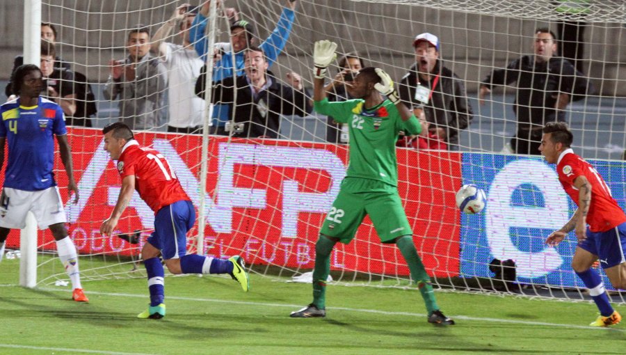 Copa América: La 'Roja' y su claro dominio histórico sobre Ecuador