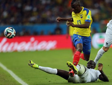 Copa América: Enner Valencia es la principal arma de la selección de Ecuador