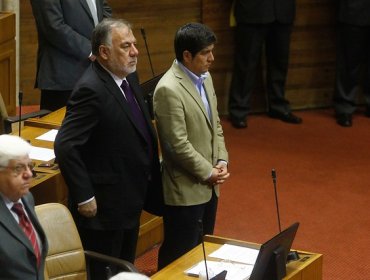 Parlamentarios PS proponen Vicepresidente y Congreso unilateral