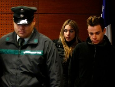 Modelo Alejandra Díaz fue formalizada por robo a supermercado