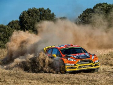 WRC: Prokop se queda con la primera etapa en Cerdeña