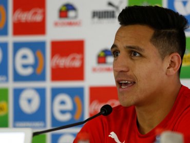 Copa América: Alexis Sánchez aparece como la gran esperanza de los chilenos