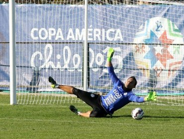 Copa América: Paraguay tiene formación casi confirmada con Villar ante Argentina