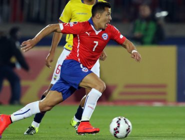 Uno a uno: Bravo y Sánchez fueron los más destacados de la Roja