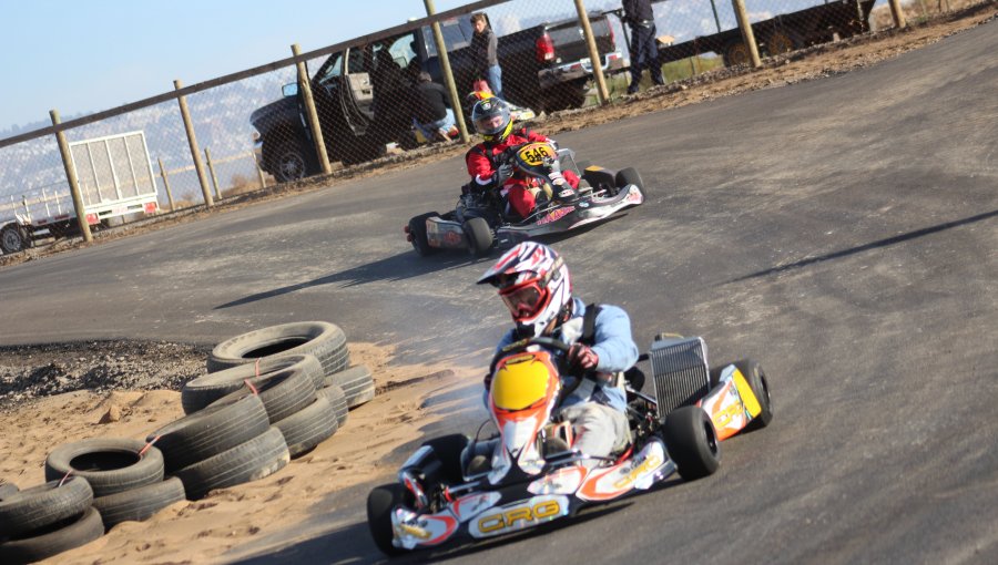 Pilotos chilenos al Rotax Max Challenge South American 2015